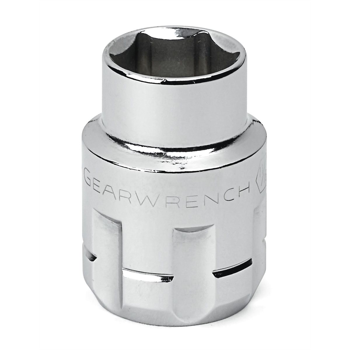 SOC 30MM 1/2D 6PT