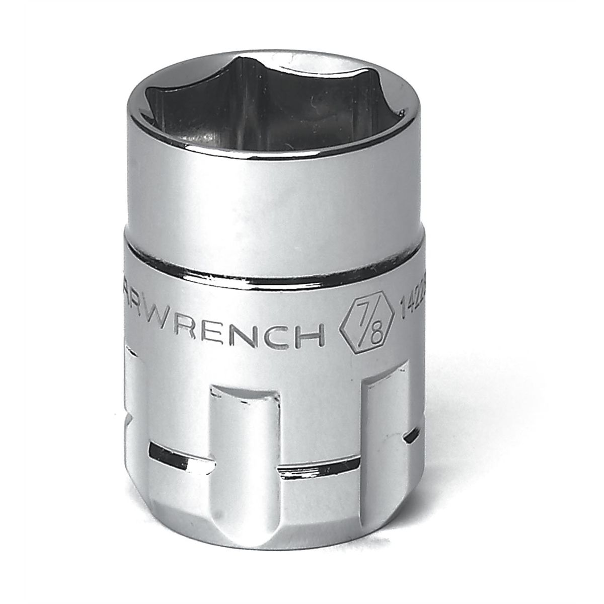 SOC 30MM 1/2D 6PT