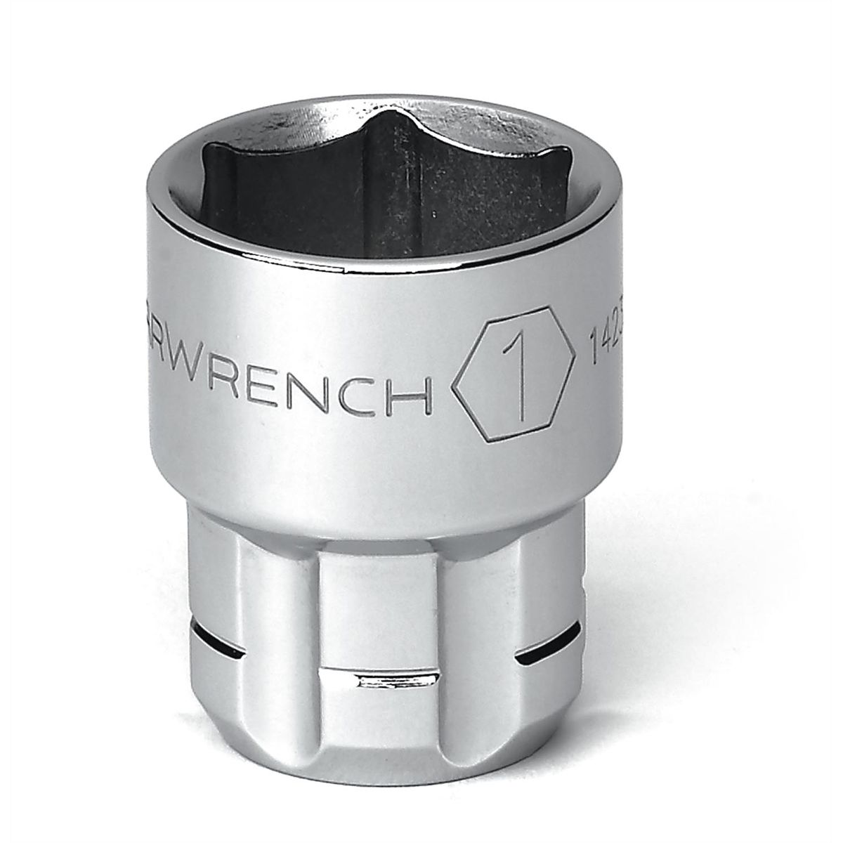 SOC 30MM 1/2D 6PT
