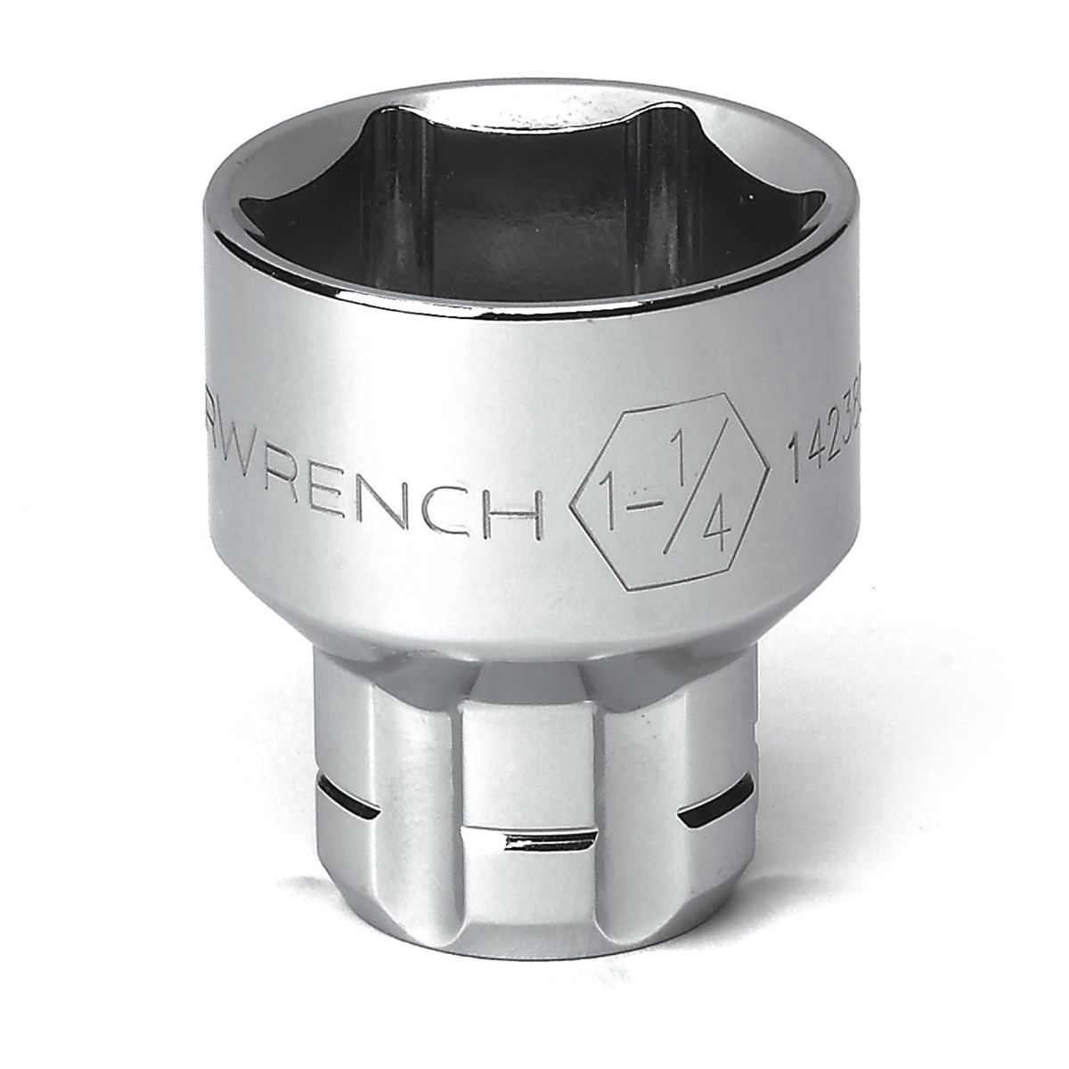 SOC 30MM 1/2D 6PT