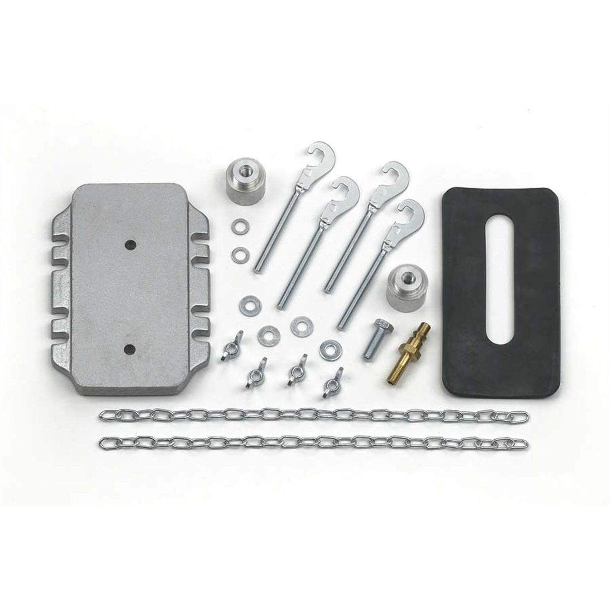 Dual Brake Bleeder Adapter
