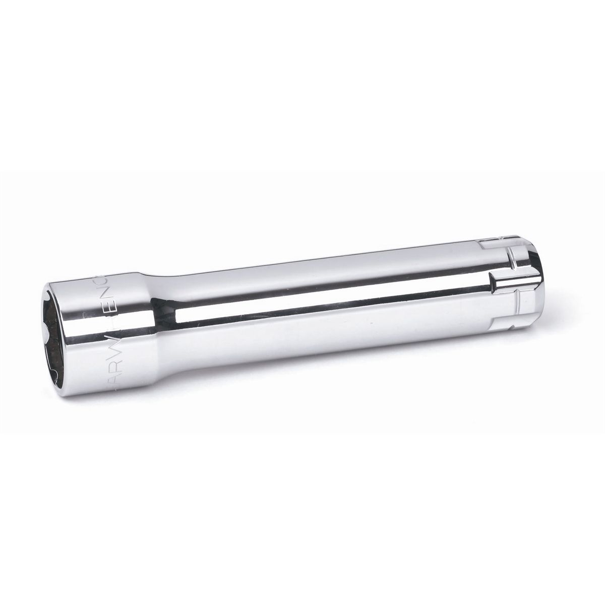 1/2" Drive Pass Thru Ratchet Hollow Extension 6"