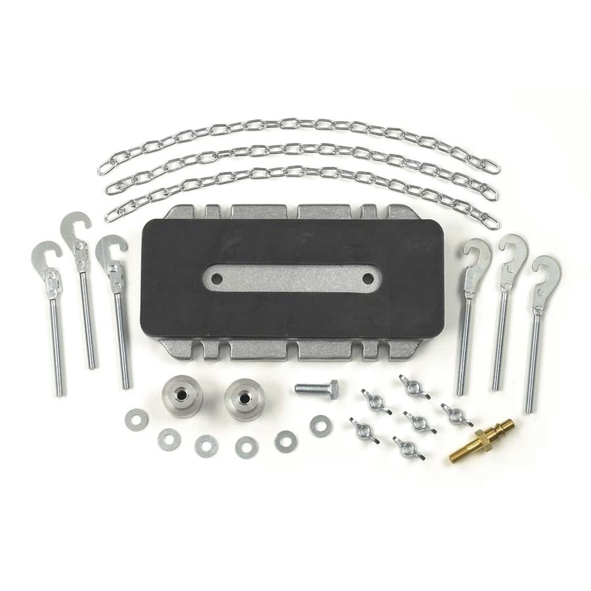 Brake Bleeder Adapter - Dual Master Cylinder