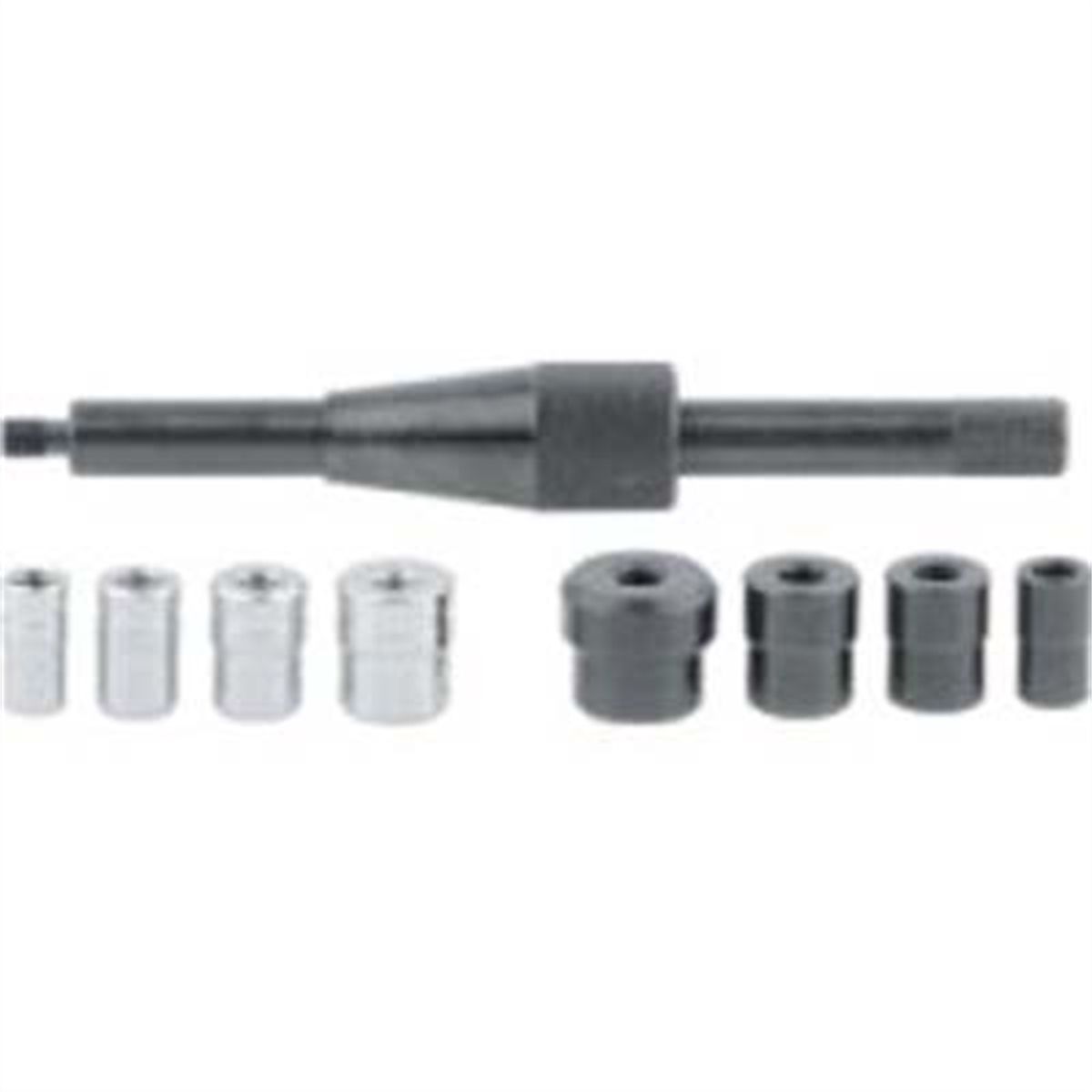 Wr Hex Spndl Nut 2-3/8 1/2" Dr