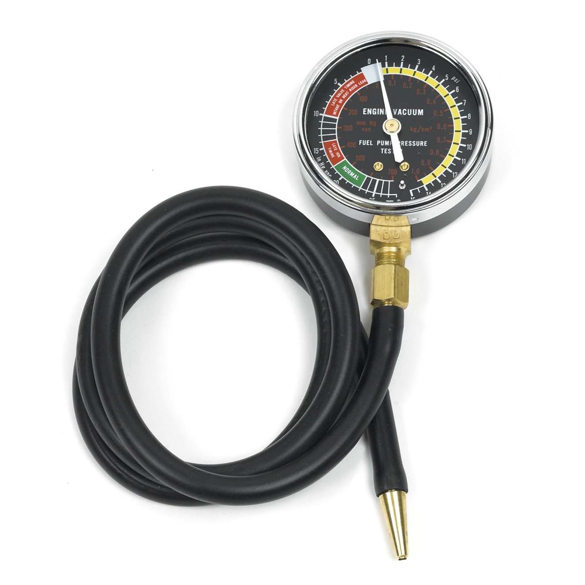 Fuel Pump Vacuum & Pressure Tester