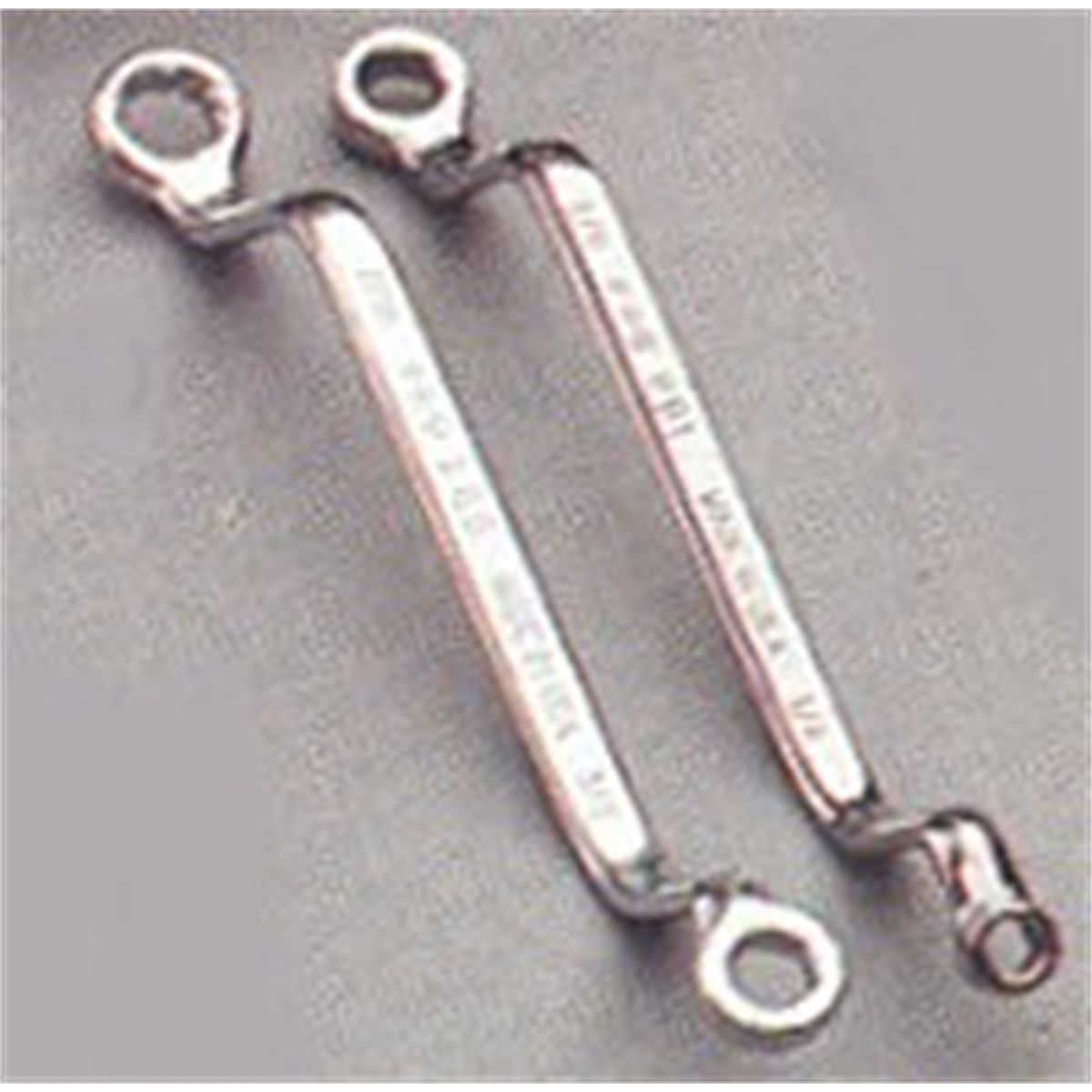 Brake Bleeder Wrench - 3/8 & 7/16In
