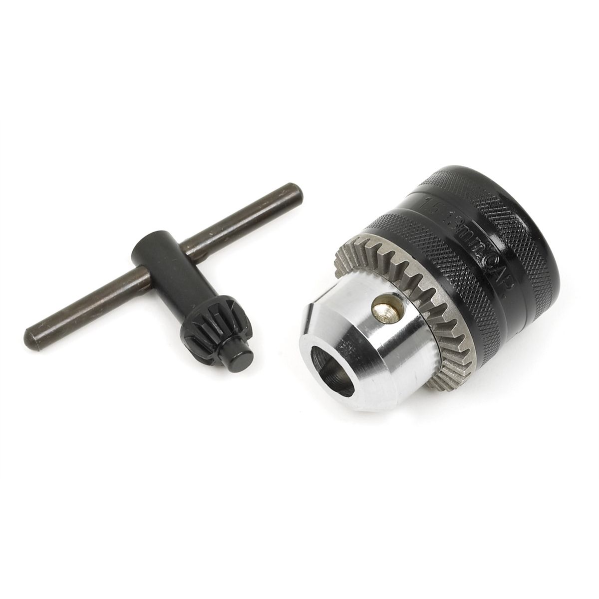 1/2 In Jacobs Multi-Craft Chuck and Key - 1/2 In - 20M