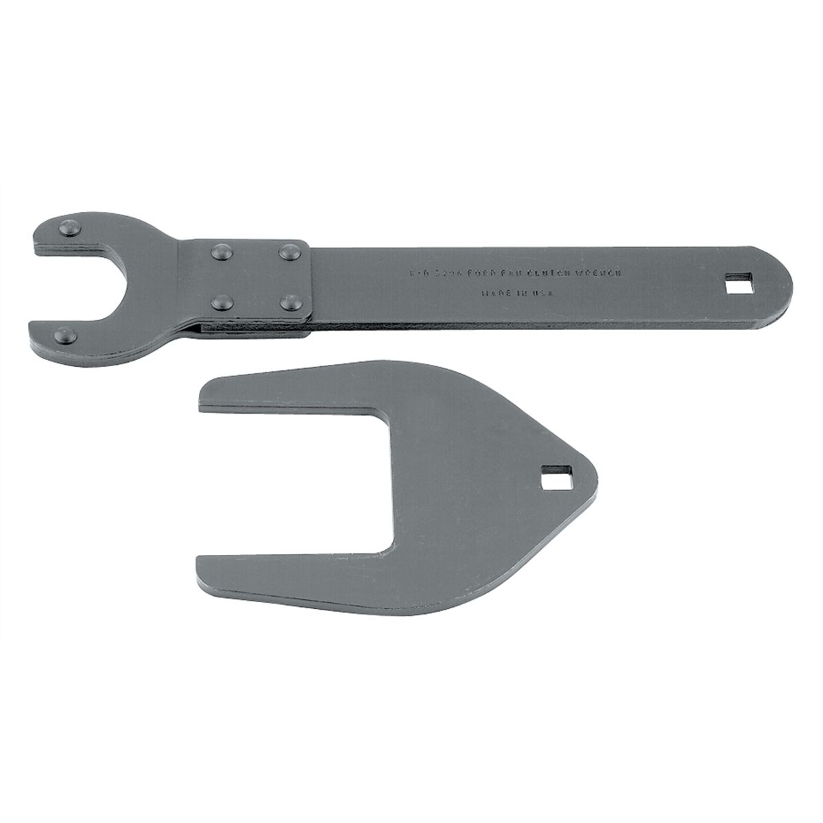 Fan Clutch Wrench Set - Ford 6.9 & 7.3 L