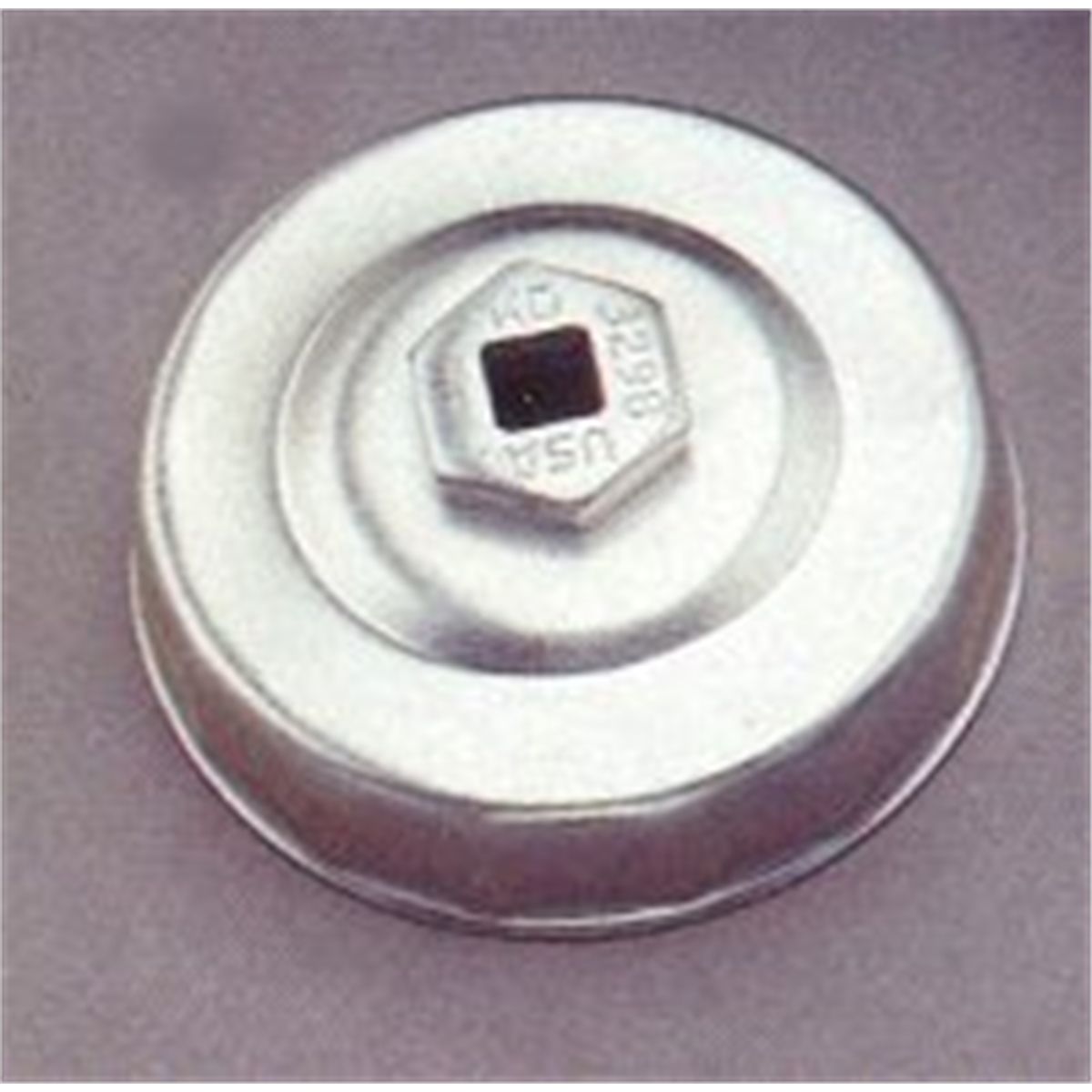 End Cap Oil Filter Wrench - 3.25In