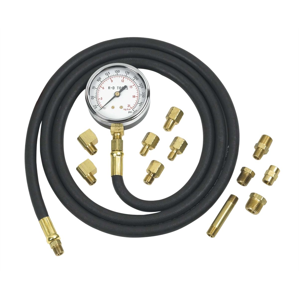 Engine/Automatic Transmission Oil Pressure Check Kit