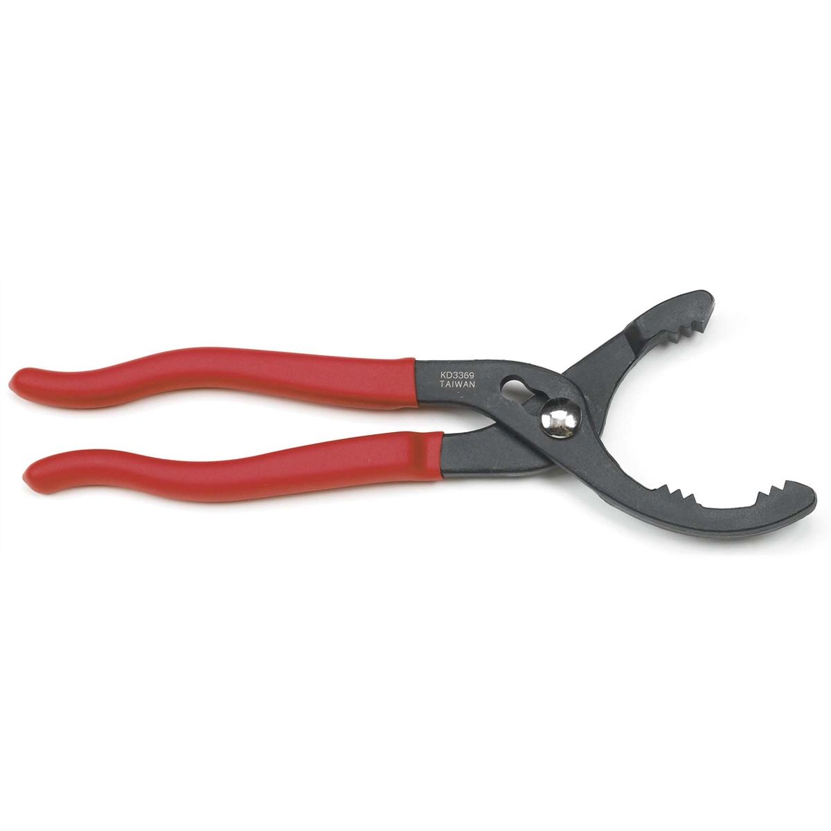 Oil Filter Wrench Pliers - 2-1/4 to 3-1/2 Inch