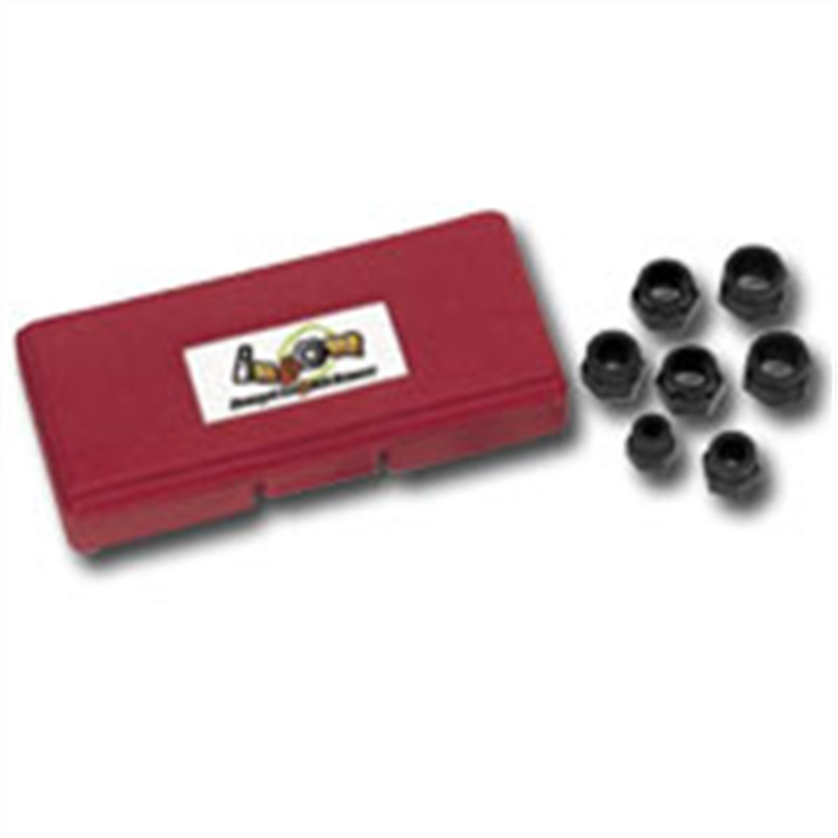 Twist Out Socket Set - 7-Pc