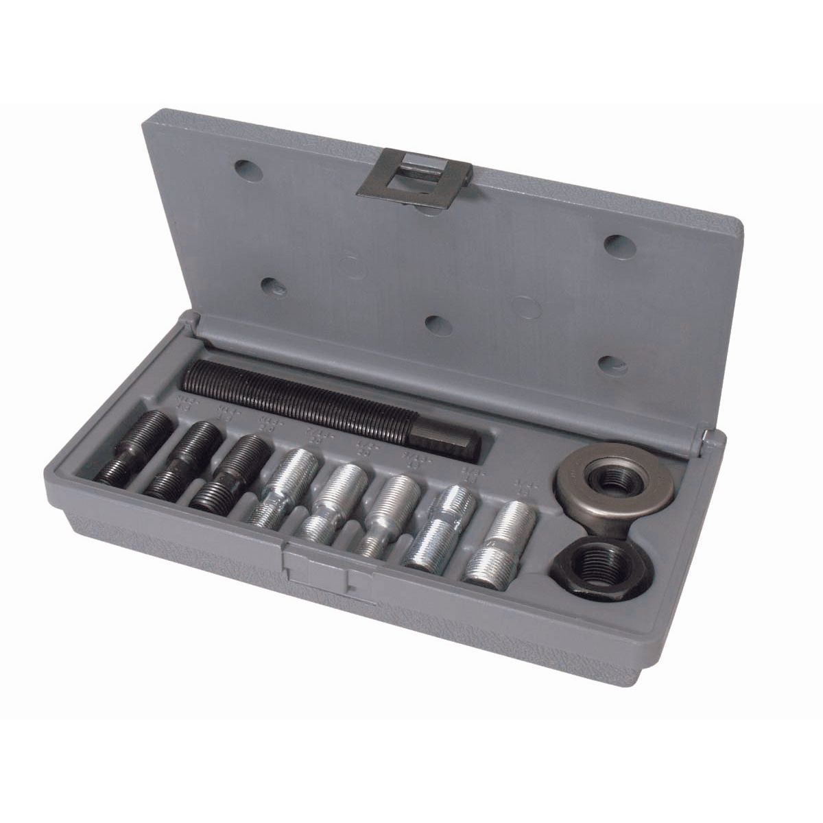 Harmonic Balancer Installer