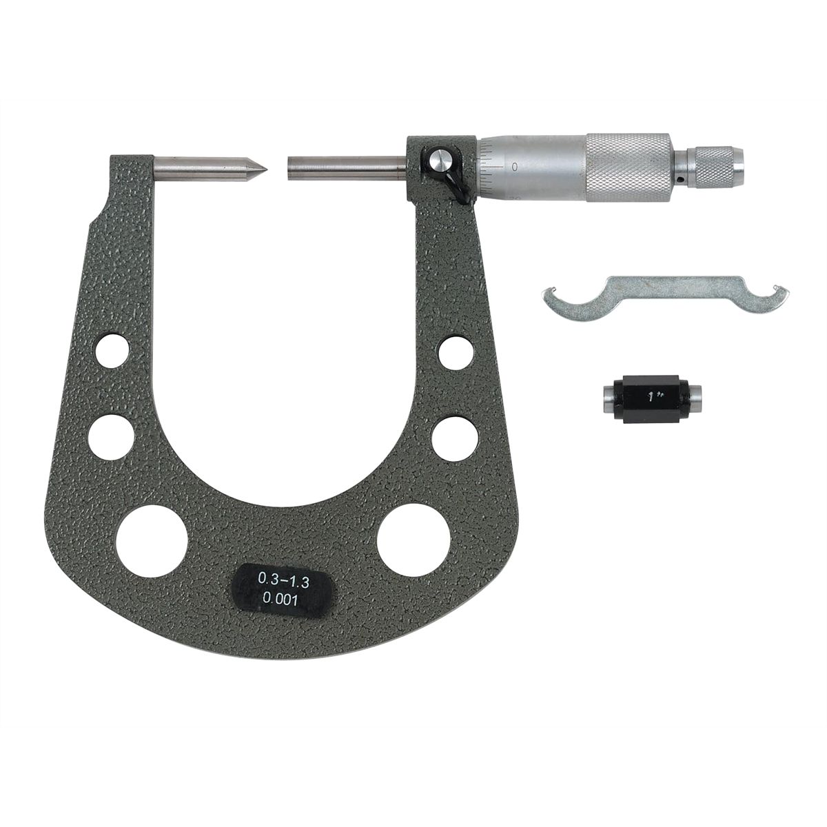 c. Brake Rotor Micrometer