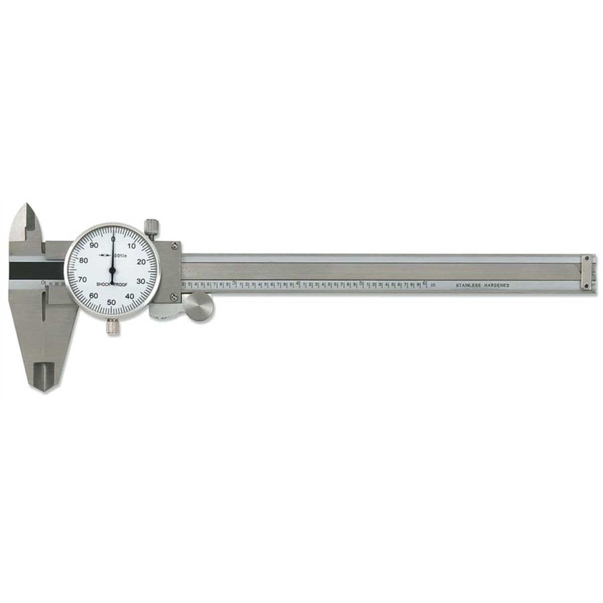 6" SAE Dial Micrometer