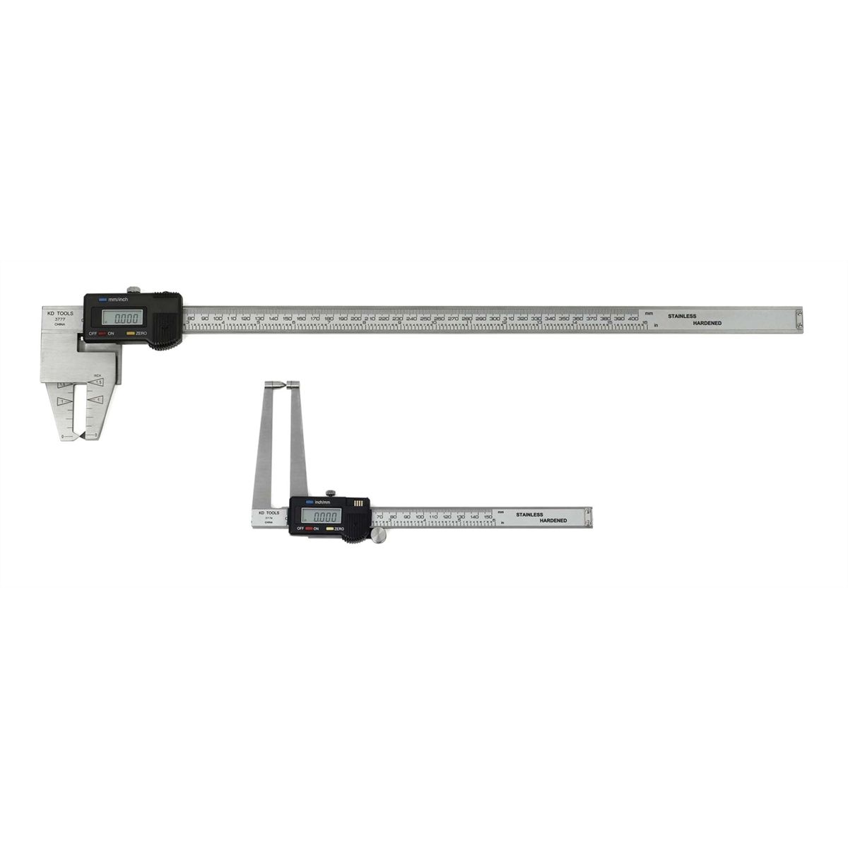 Digital Brake Gauge Kit 3777 & 3774 - 2-Pc