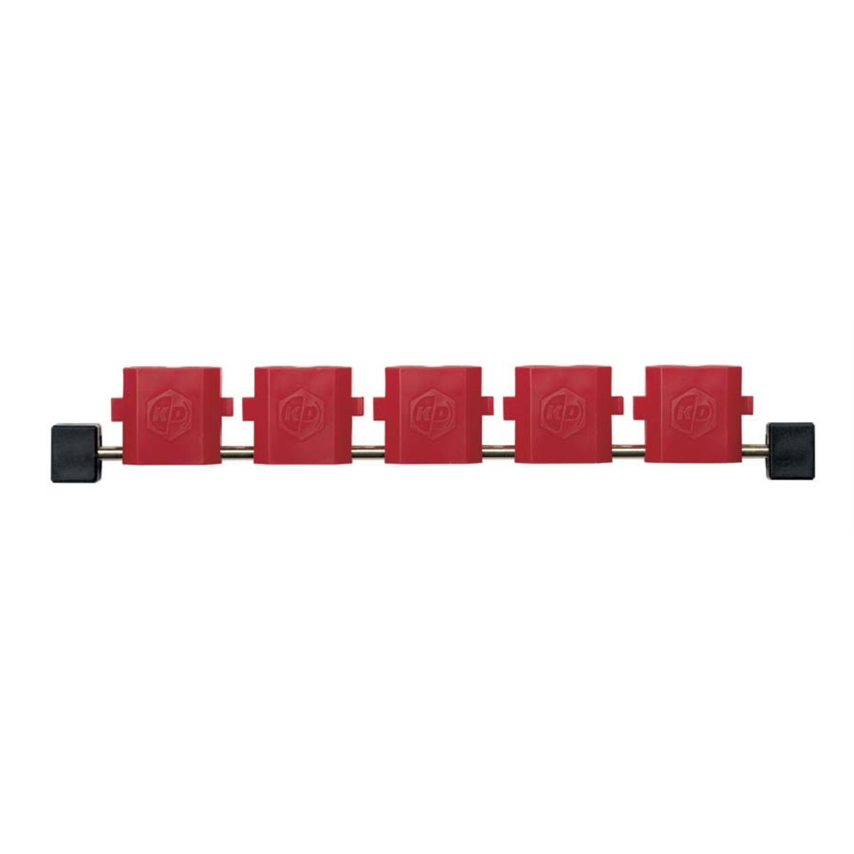 BLOCK AND RAIL 5PC FOR GEARPLIER TIPS