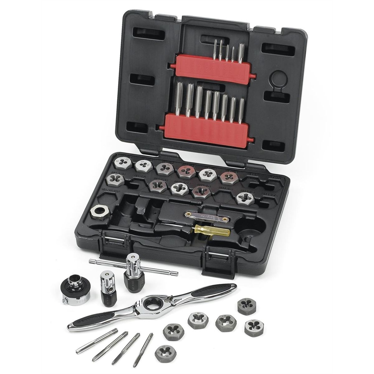GearWrench 3886 Metric Tap and Die Set