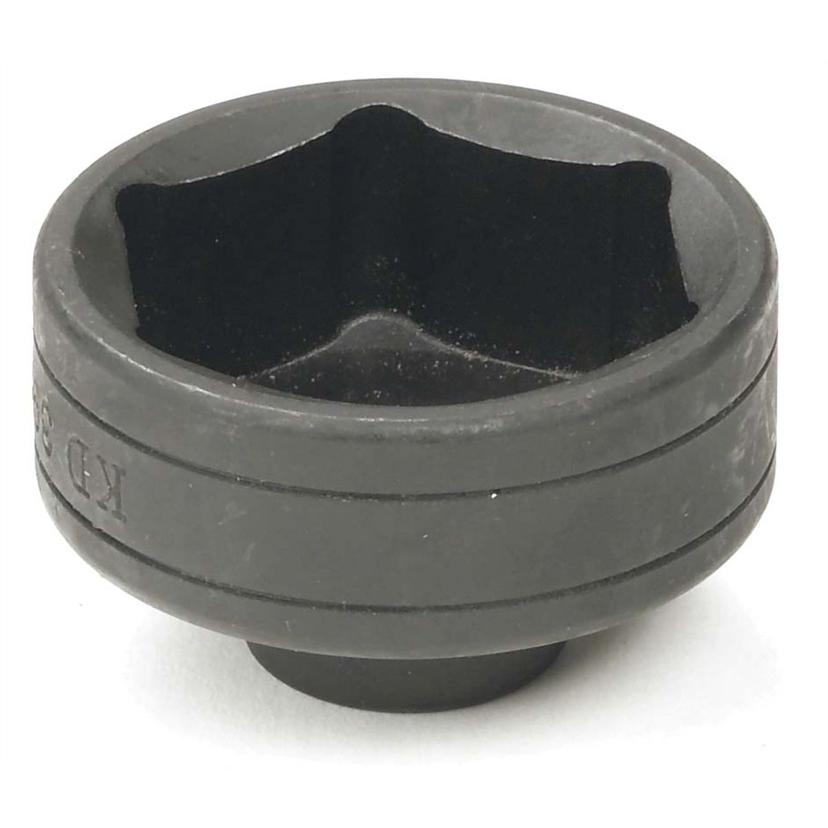 3/8 Inch Drive Oil Filter Cap Wrench Volvo, VW, Ford 36mm