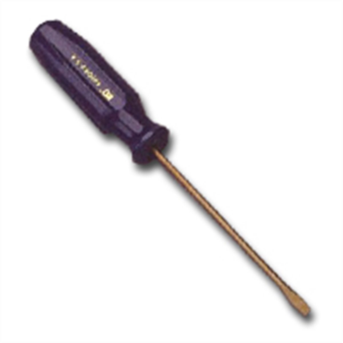 Screwdriver - Cabinet-Tip - 1/8 x 3-1/2In