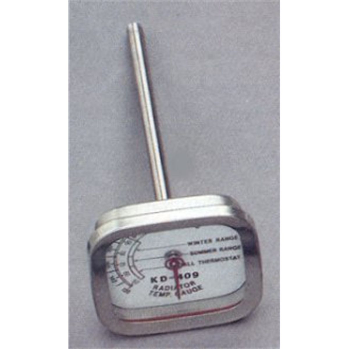 Radiator Temperature Gauge