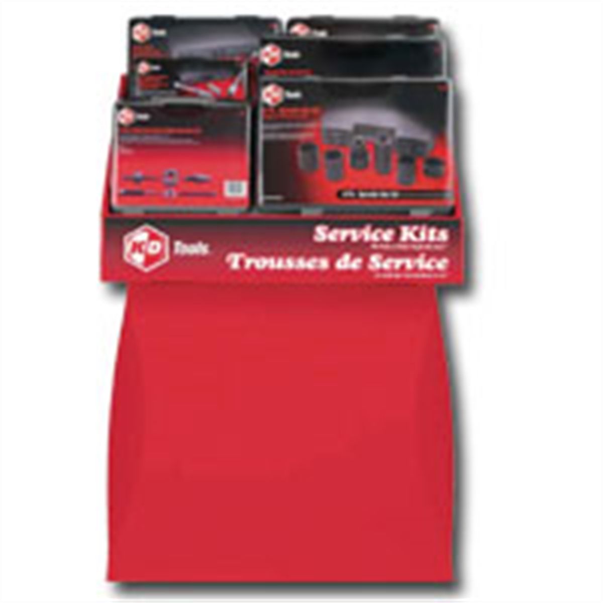 SERVICE KIT DISPLAY ASSORTMENT