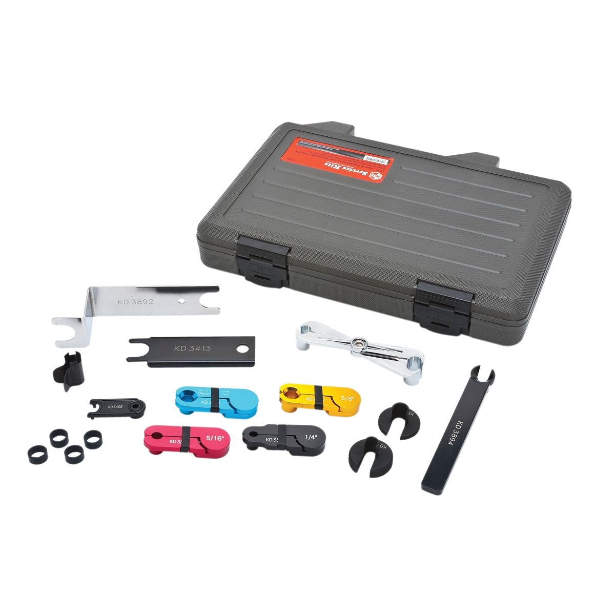12 pc. Fuel/Trans Line Disconnect Tool