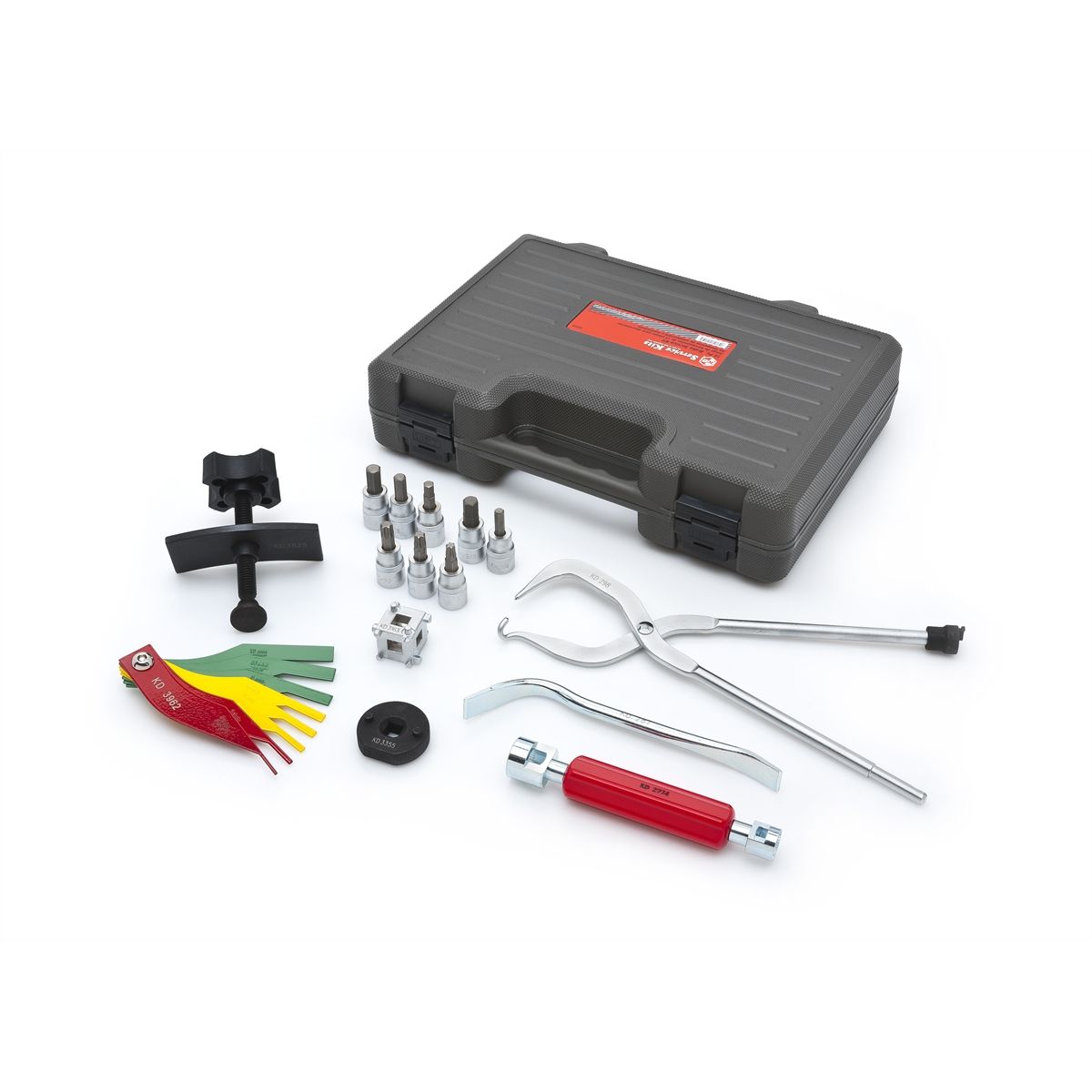 Brake Service Kit - 15-Pc