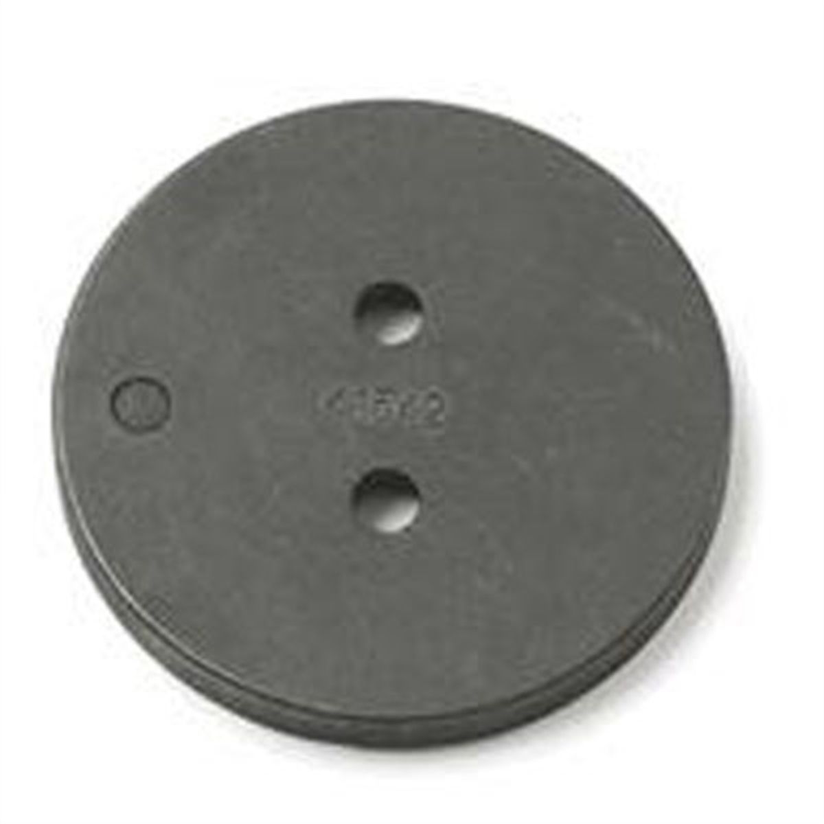 Adapter O 2-1/2" 1 Pin