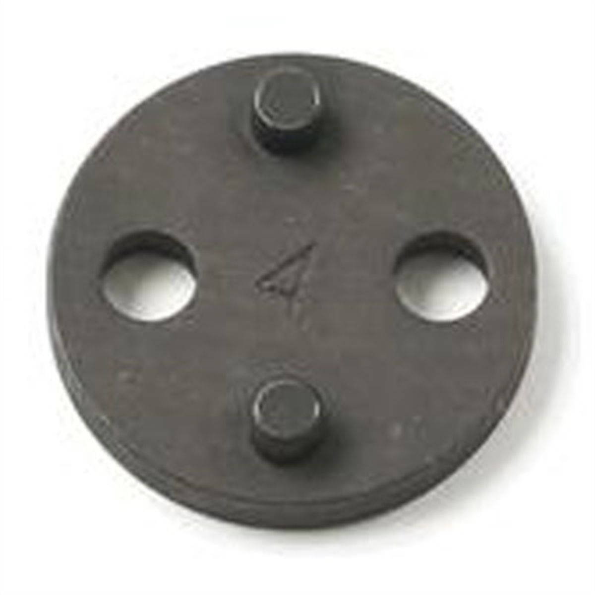 Adapter 4 1-1/4" 2 Pin
