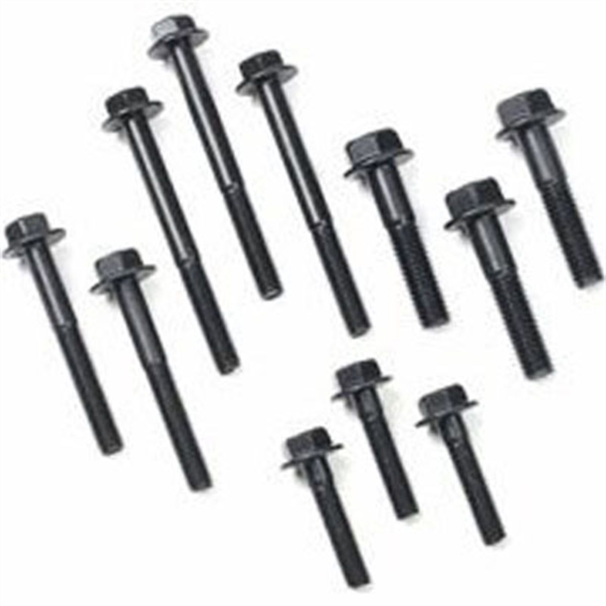 Bolt Sets (Black Metric)