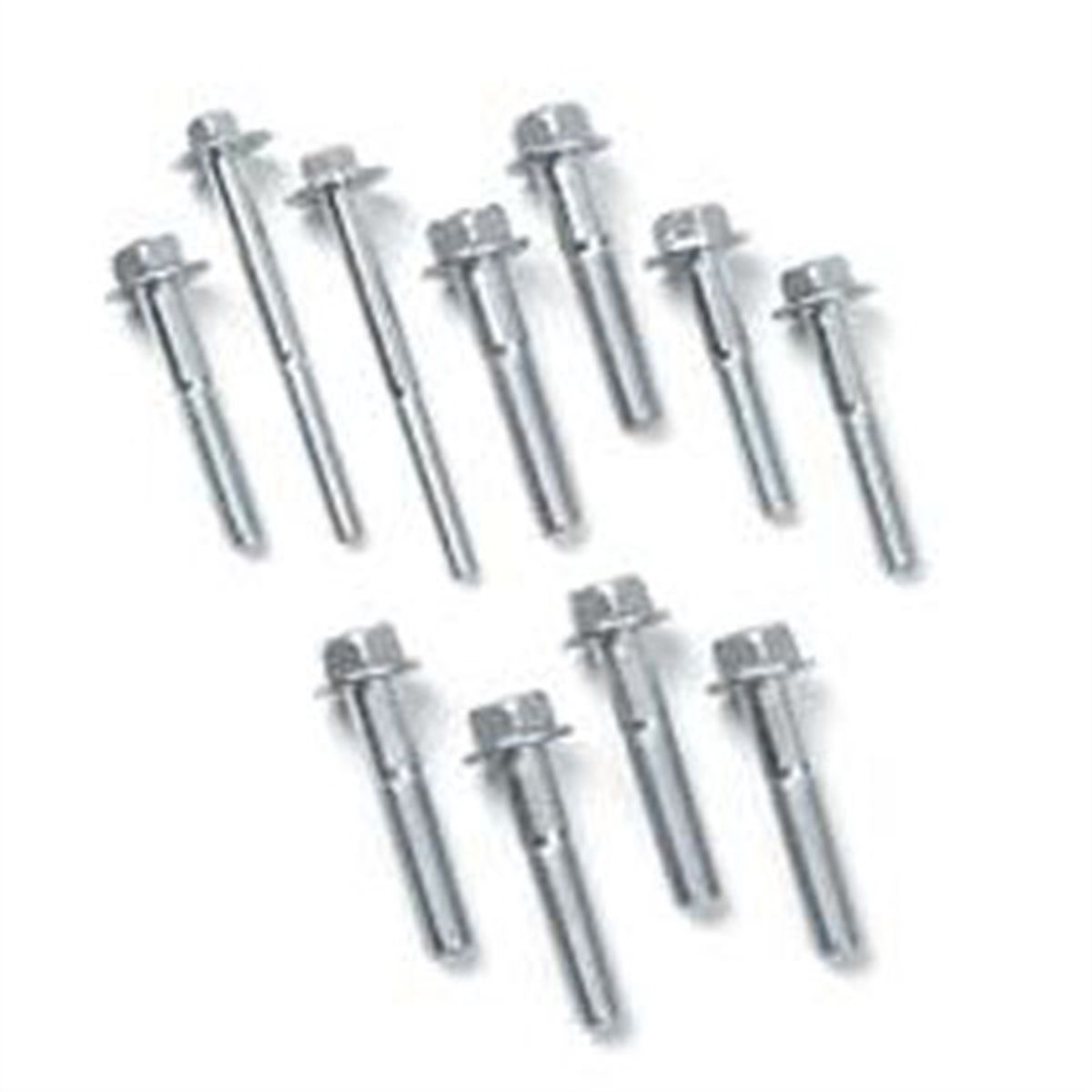 BOLTS SET (ZINC SAE)