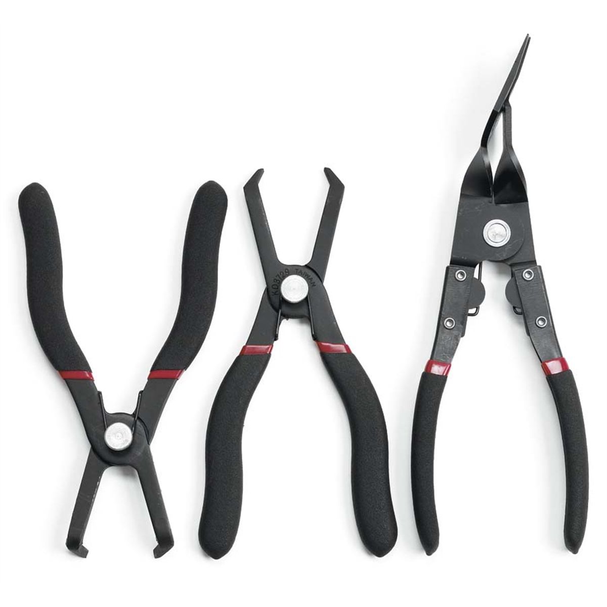 Multipurpose Plier Set