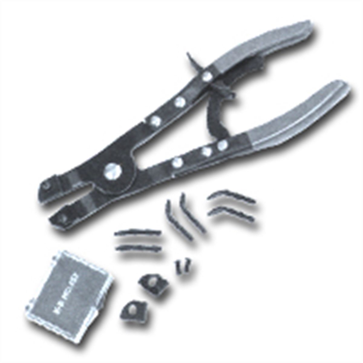 External Snap Ring Pliers Set - Heavy Duty