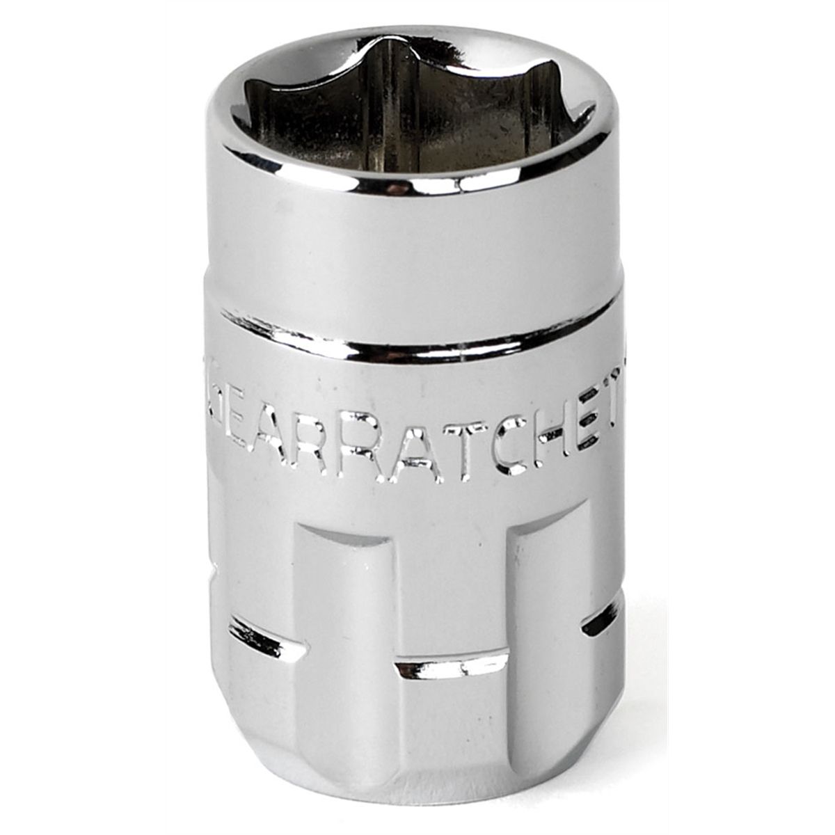 13mm Dr Vortex GearRatchet Socket - 4mm