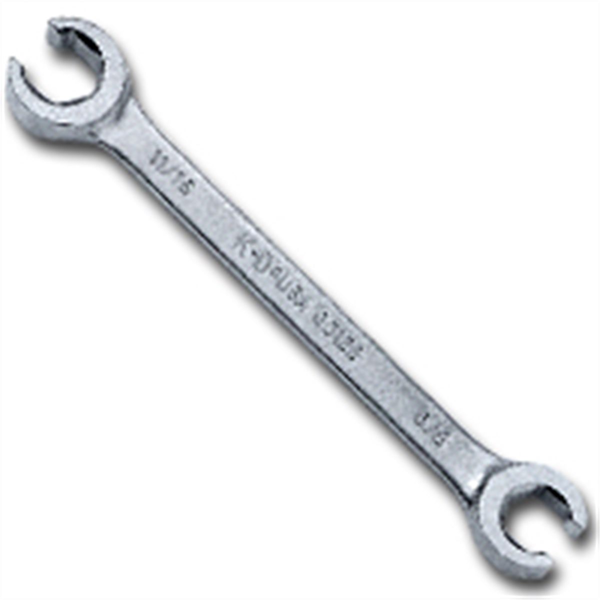 Flare Nut Wrench - 3/8In x 7/16In