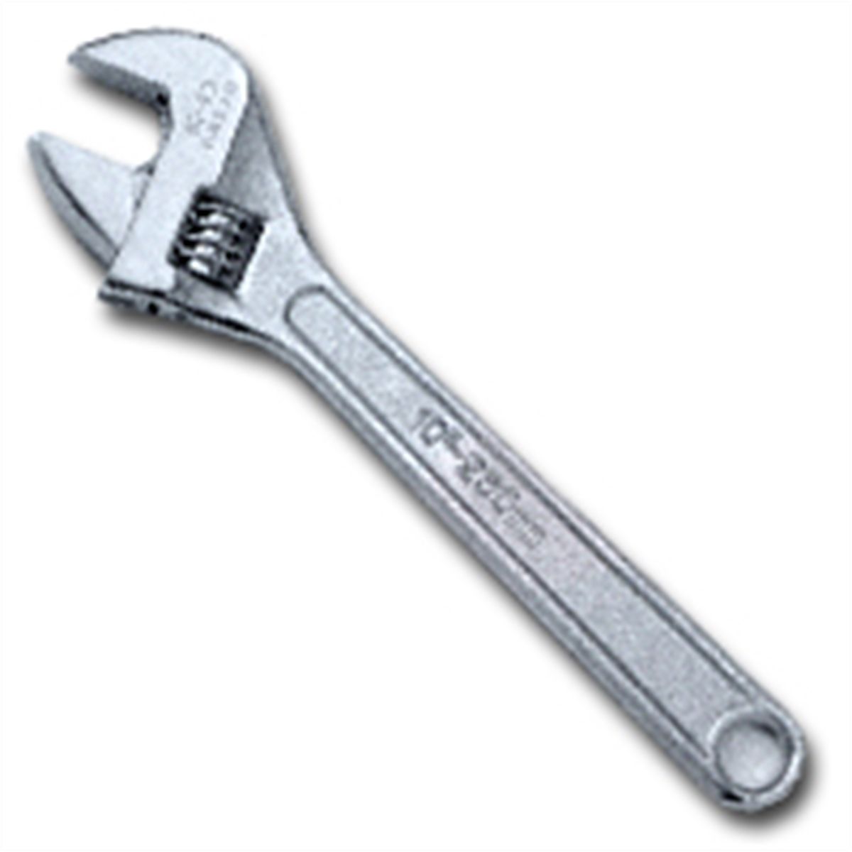 Chrome Alloy Adjustable Wrench - 5/16