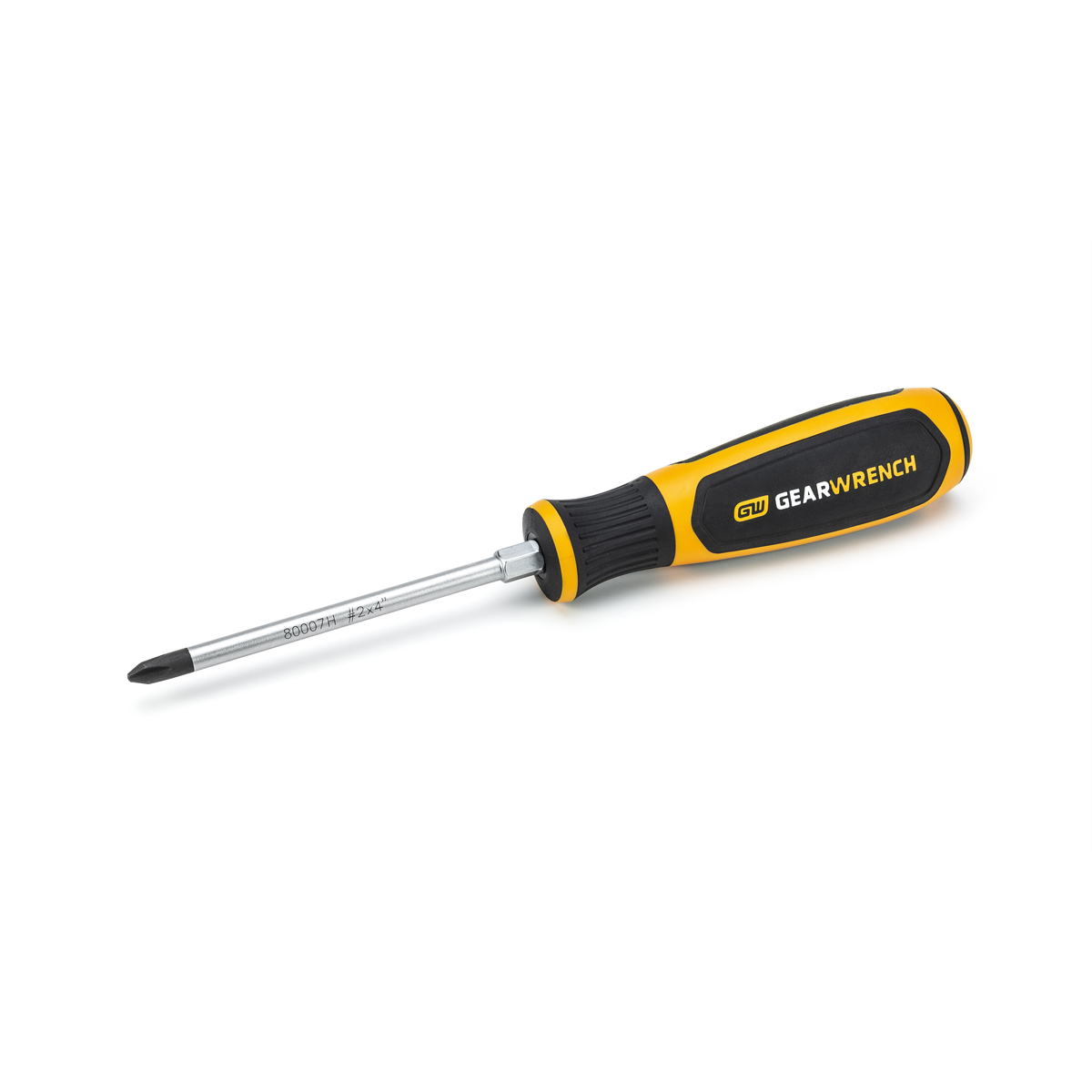 #2 x 4" Phillips® Dual Material Screwdriver