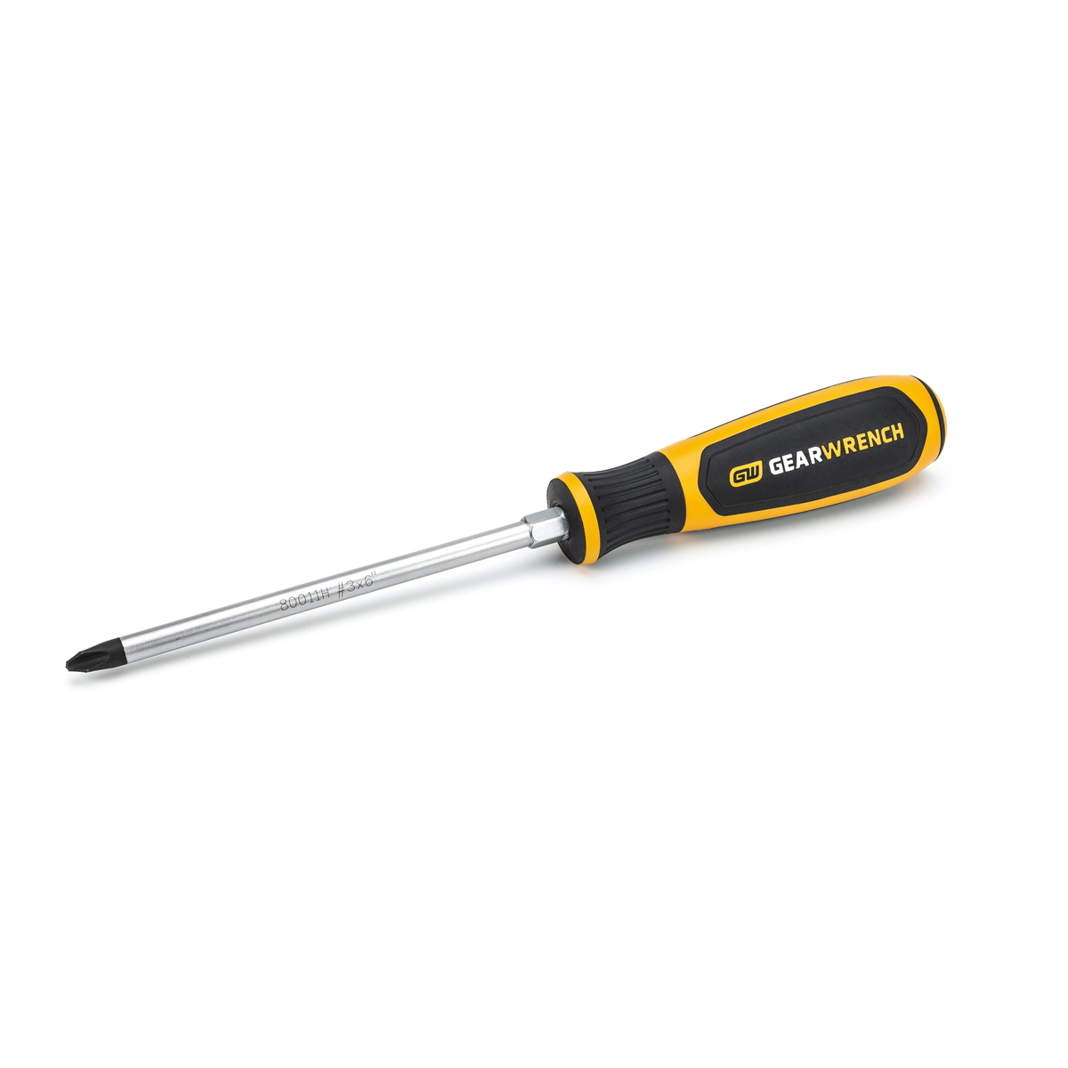#3 x 6" Phillips® Dual Material Screwdriver