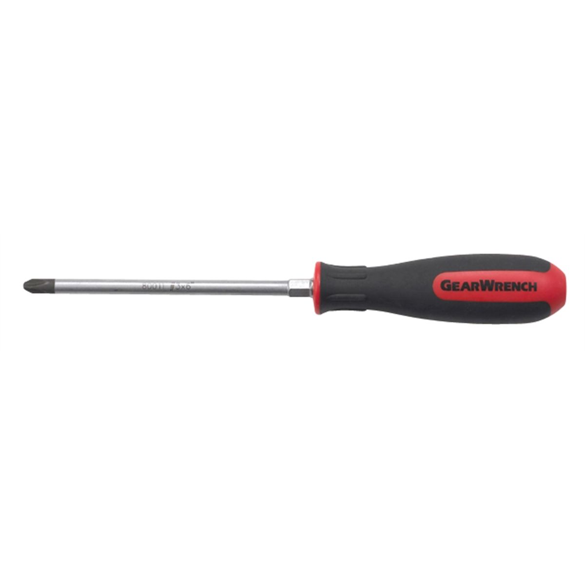 #3 x 6" Phillips Screwdriver