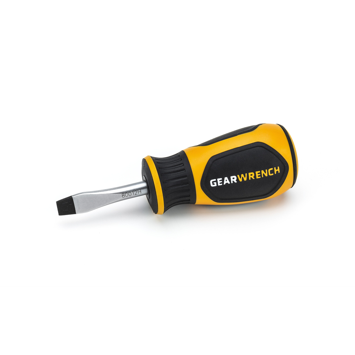 1/4" x 1-1/2" Slotted Dual Material Screwdriver