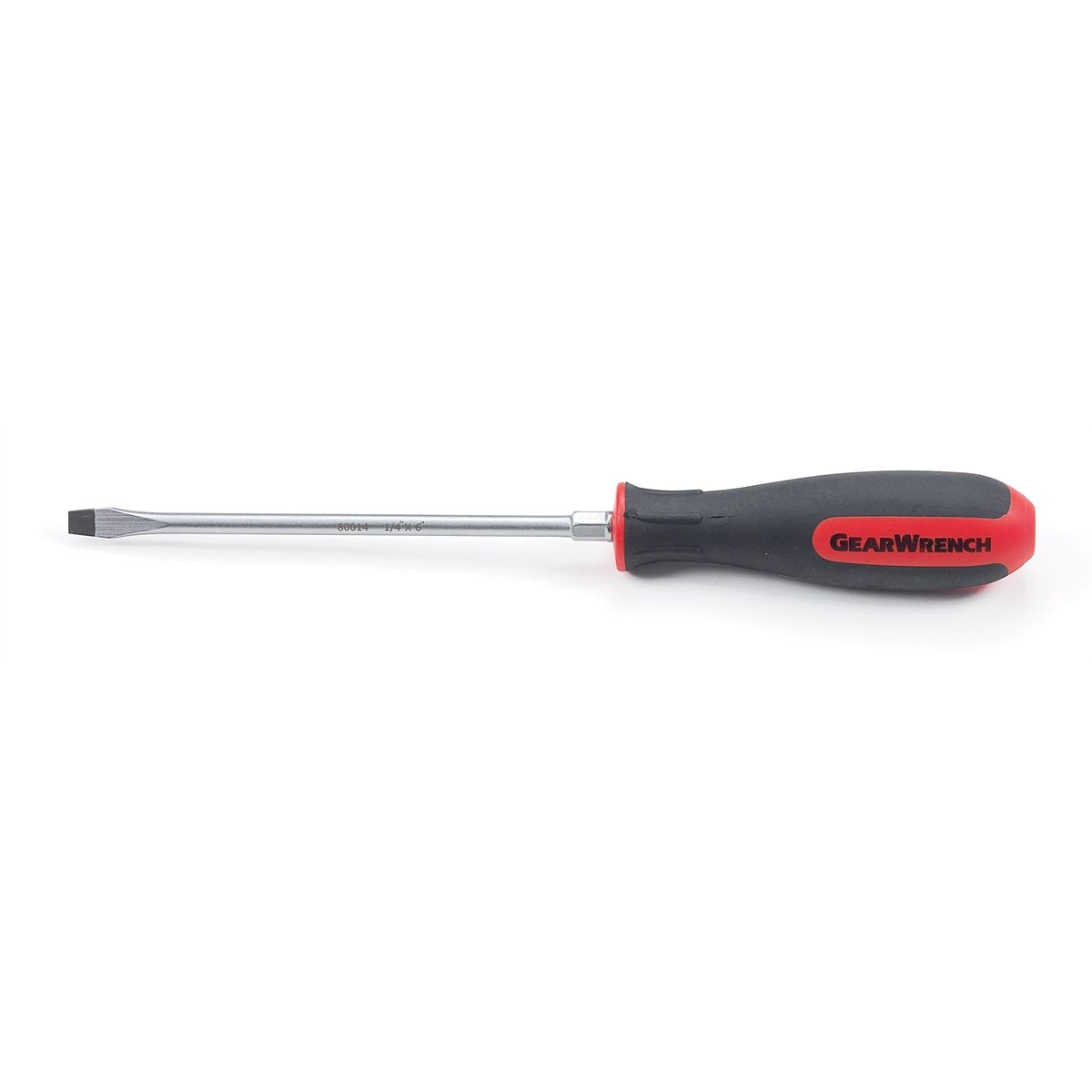1/4" x 6" Slotted Screwdriver
