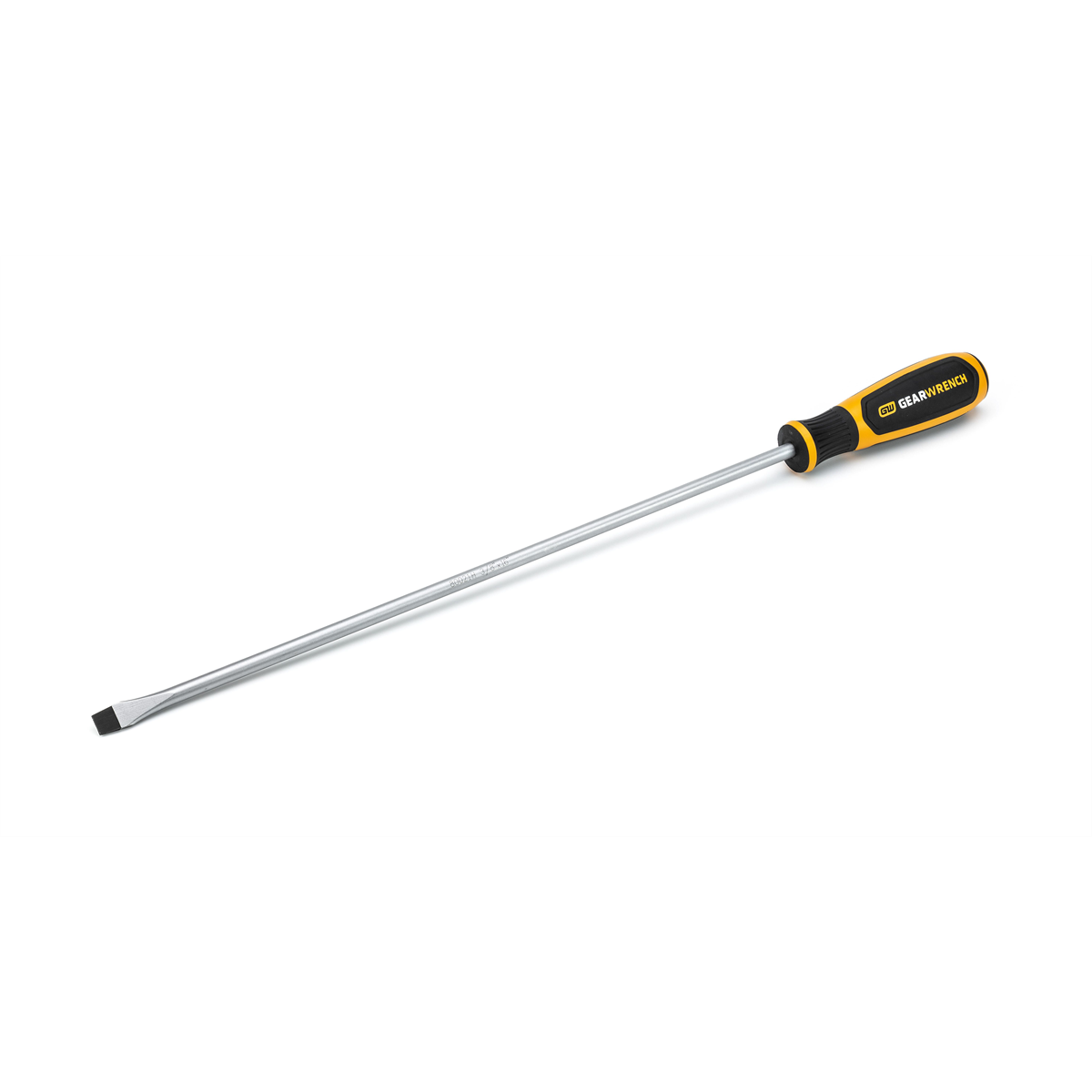 3/8" x 16" Slotted Dual Material Screwdriver