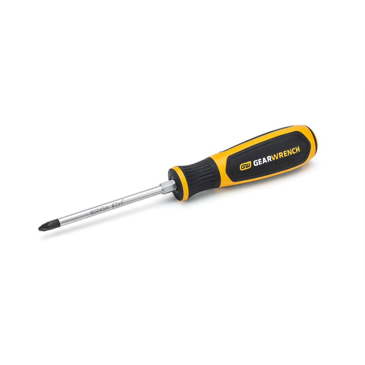#2 x 4" Pozidriv® Dual Material Screwdriver