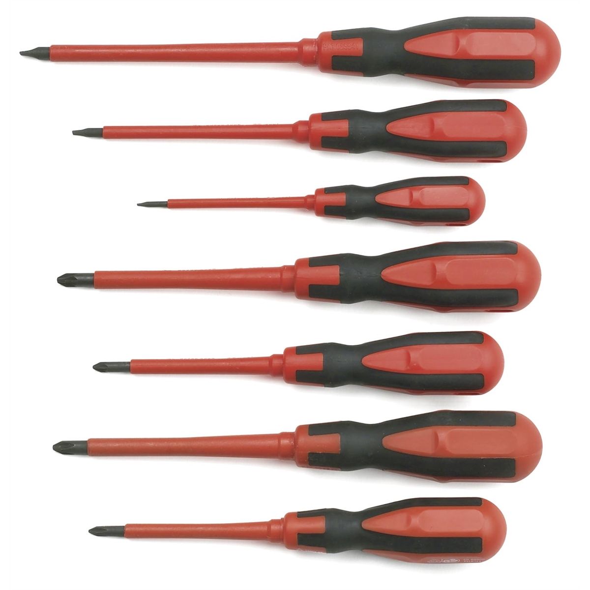 Insulated Screwdriver Set 7 Pc