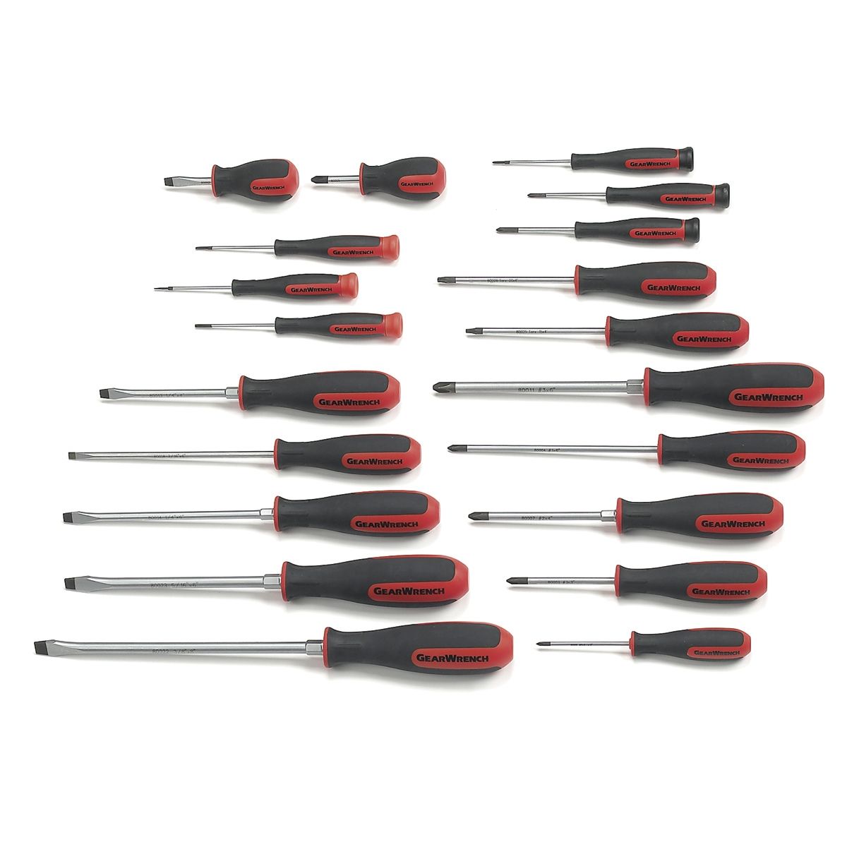 KD 80066 Master Screwdriver Set - 20-Pc