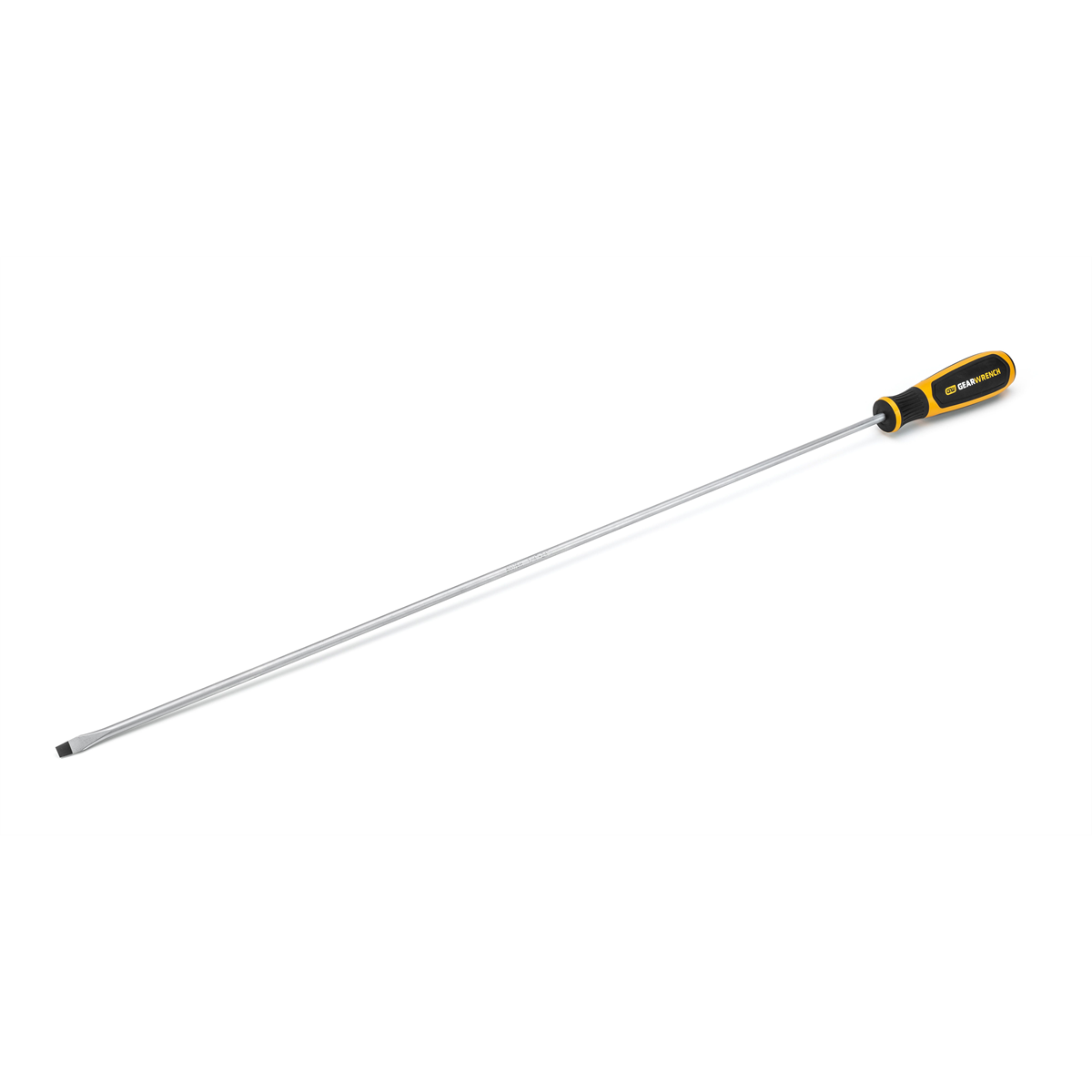 1/4" x 24" Slotted Dual Material Screwdriver