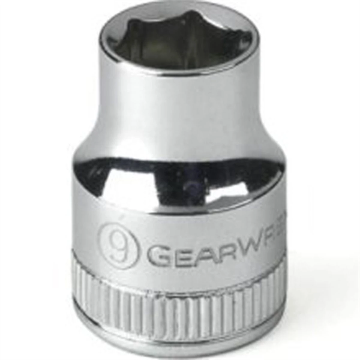 SOC 9MM 1/4D 6PT