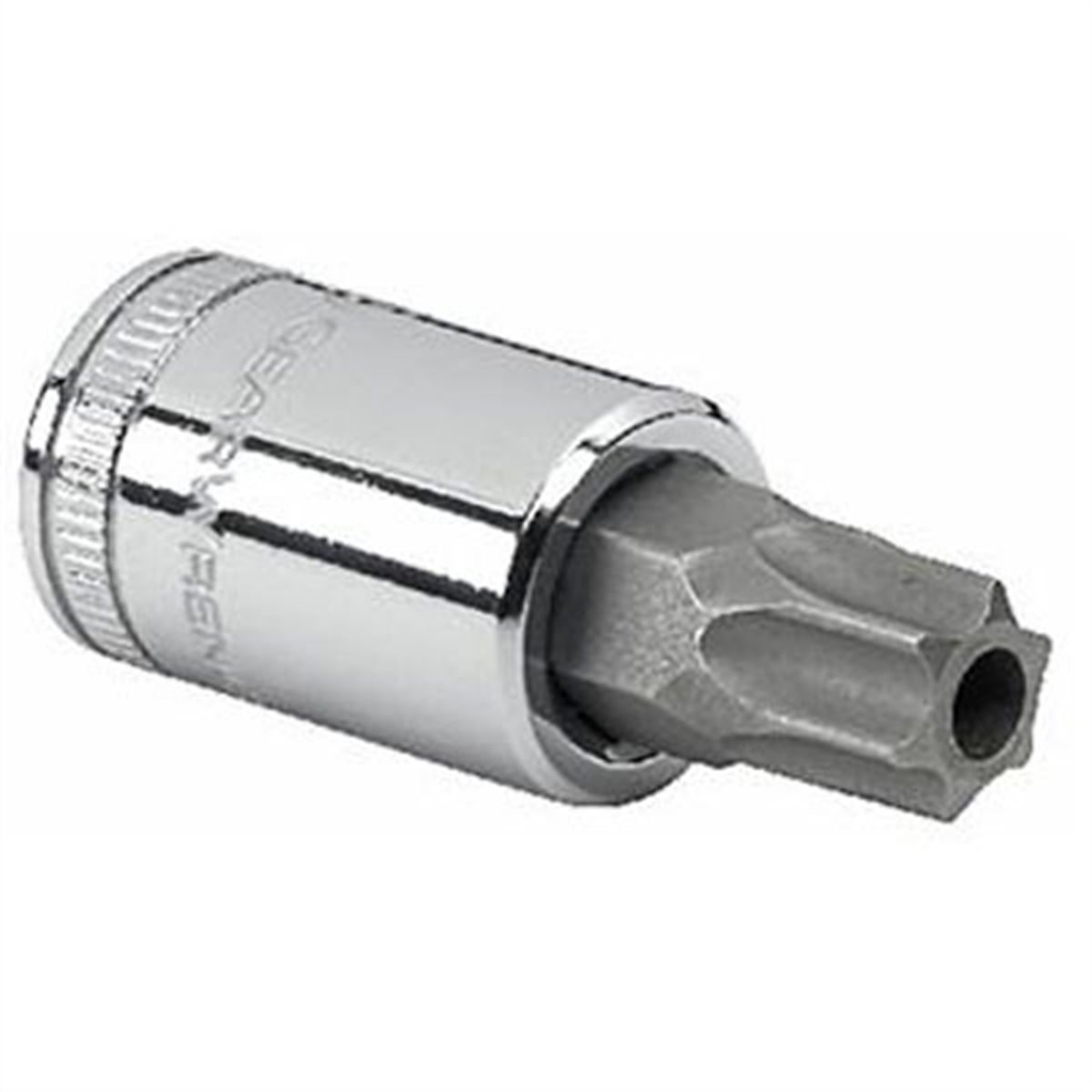 1/4 DR T8 2PC TORX TAMPERPROOF SOC