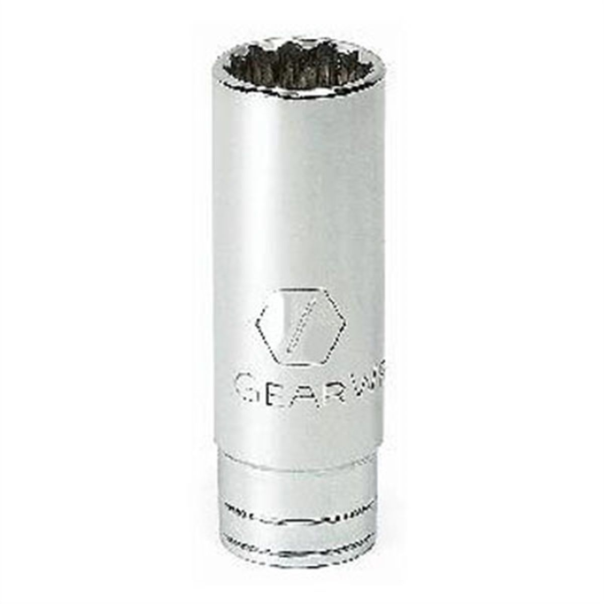 3/8\"DR 12PT DEEP SKT 1/4\"